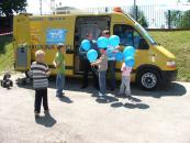 Święto Wody 2009 w Sitkówce-Nowinach, rozmiar: 401 KB